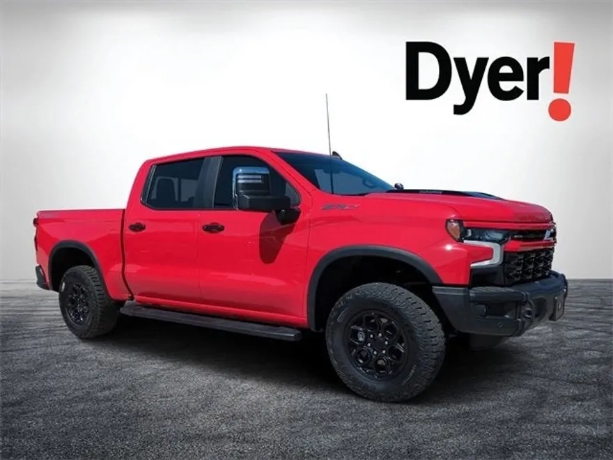 2024 Chevrolet Silverado 1500 ZR2 photo 1
