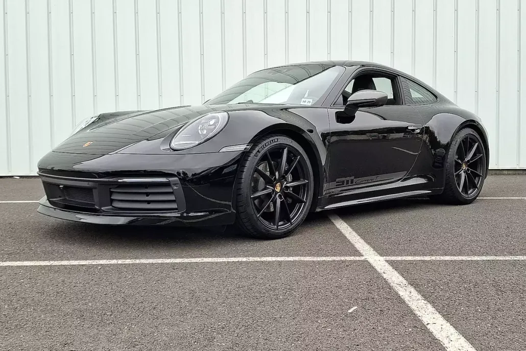 2024 Porsche 911 T photo 1