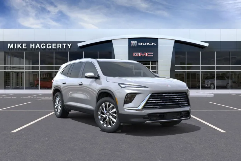 2026 Buick Enclave Preferred photo 1