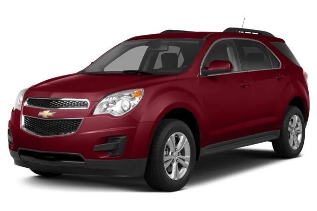 2015 Chevrolet Equinox photo 1
