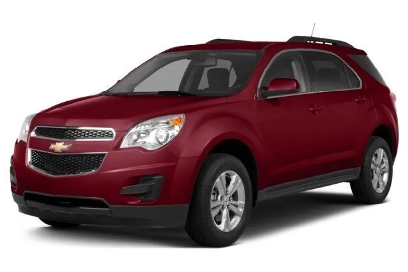 2015 Chevrolet Equinox photo 1