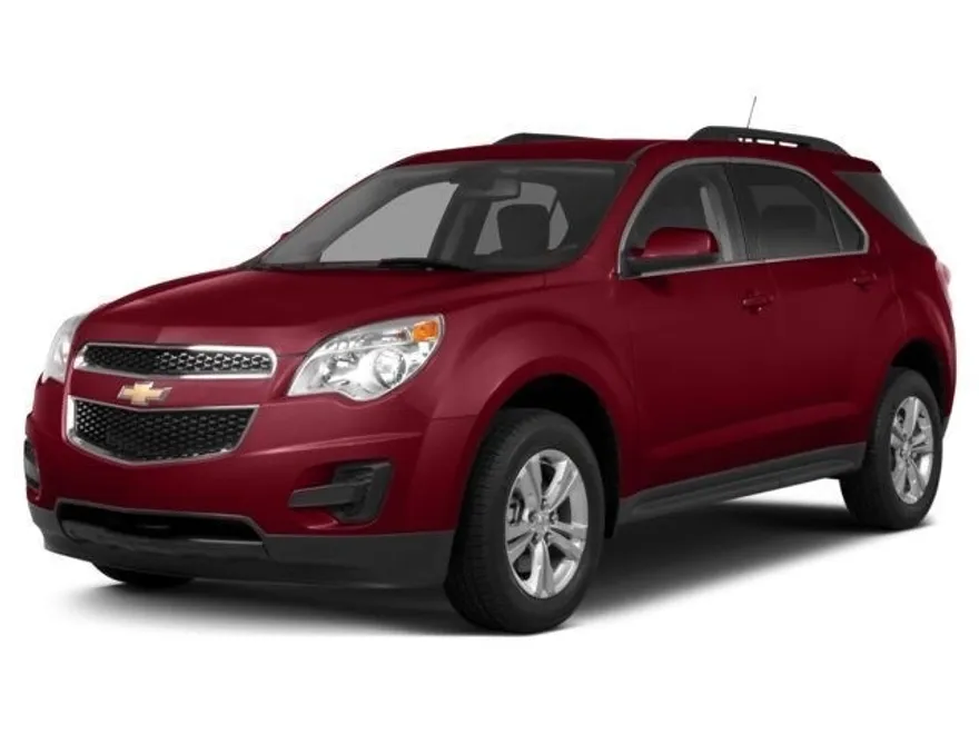 2015 Chevrolet Equinox photo 1