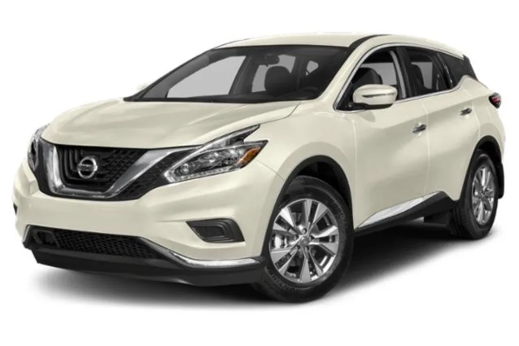 2018 Nissan Murano Platinum photo 1