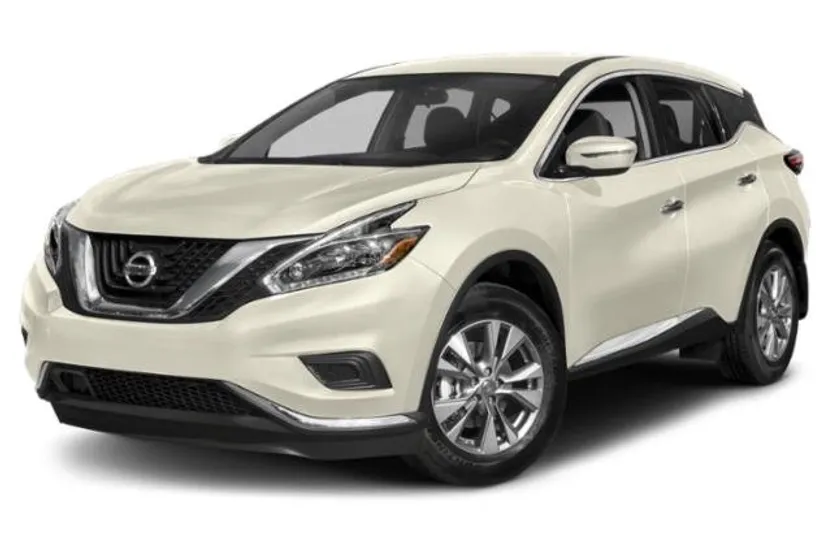 2018 Nissan Murano Platinum photo 1