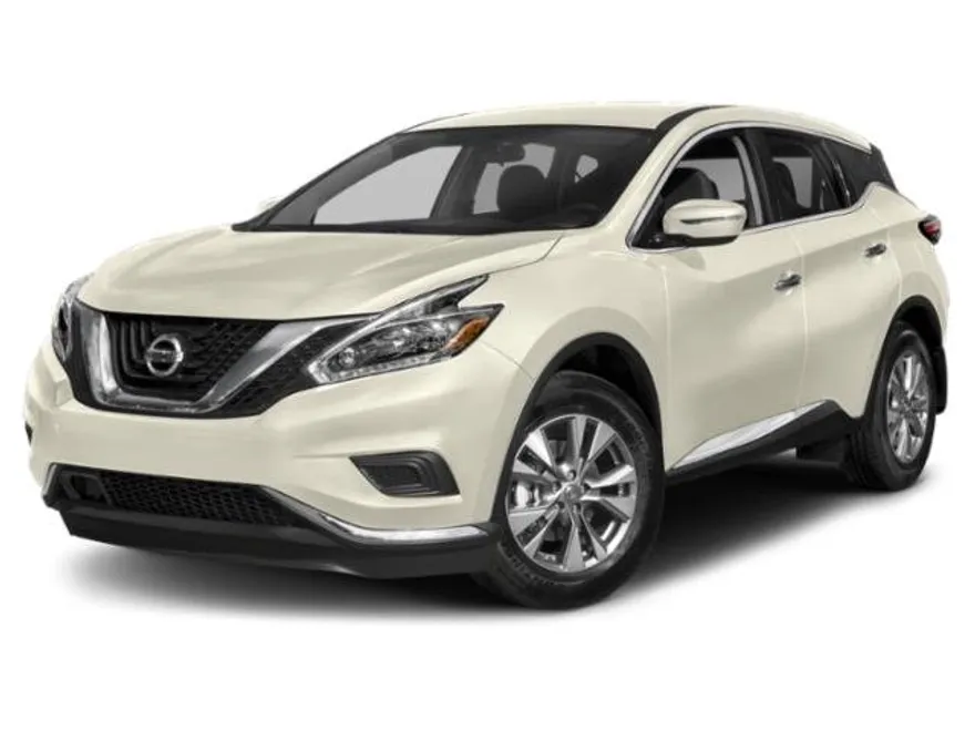 2018 Nissan Murano Platinum photo 1