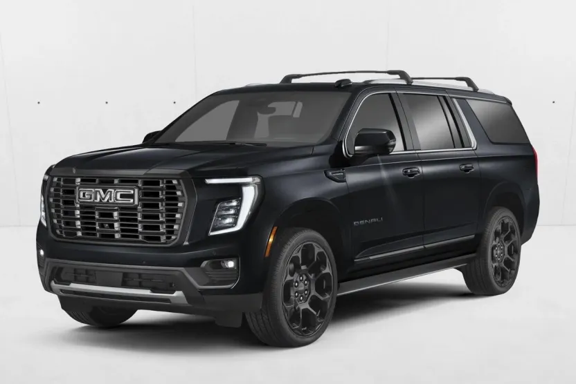 2026 Gmc Yukon XL Denali photo 1