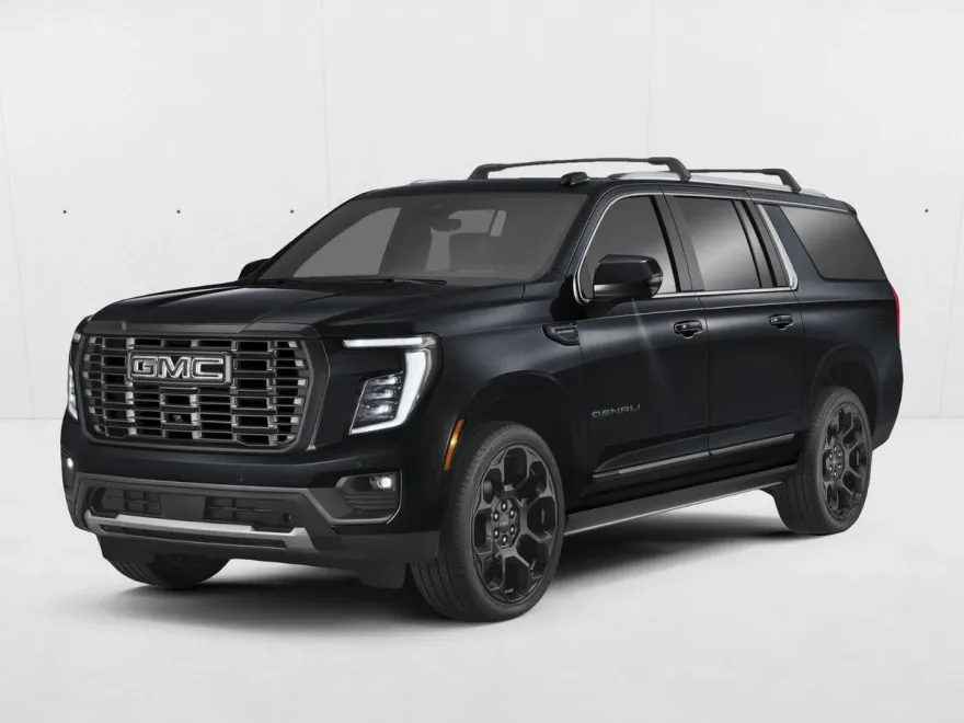 2026 Gmc Yukon XL Denali photo 1