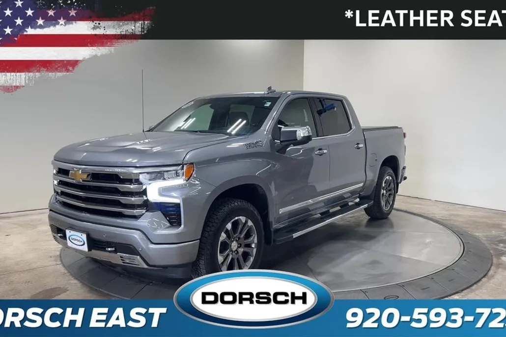 2024 Chevrolet Silverado 1500 High Country photo 1
