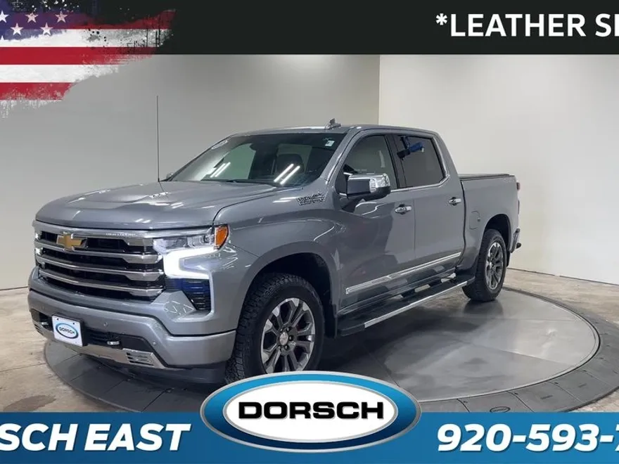2024 Chevrolet Silverado 1500 High Country photo 1