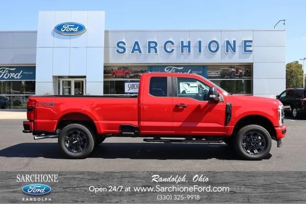 2026 Ford F-350 photo 1