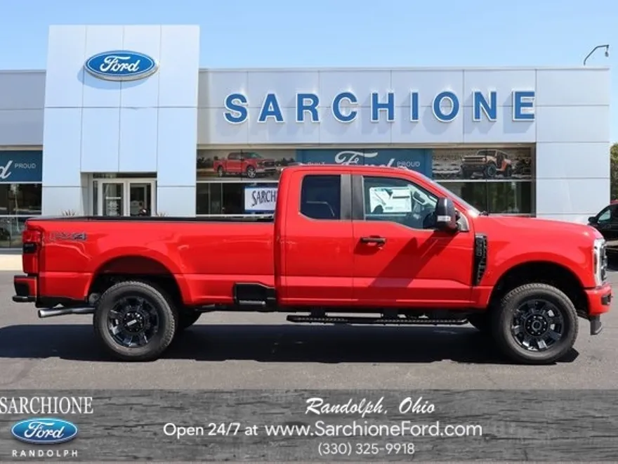 2026 Ford F-350 photo 1