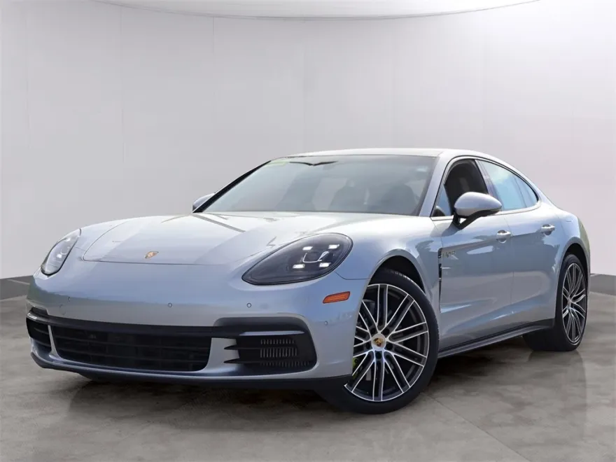 2019 Porsche Panamera E-Hybrid 4 photo 1