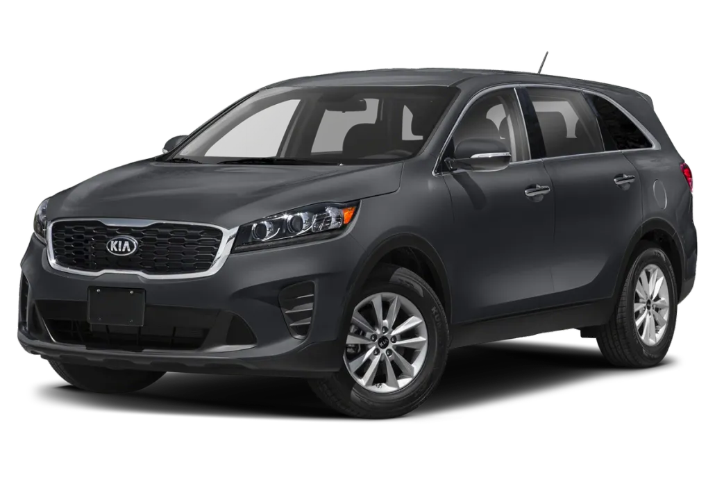 2019 Kia Sorento EX photo 1