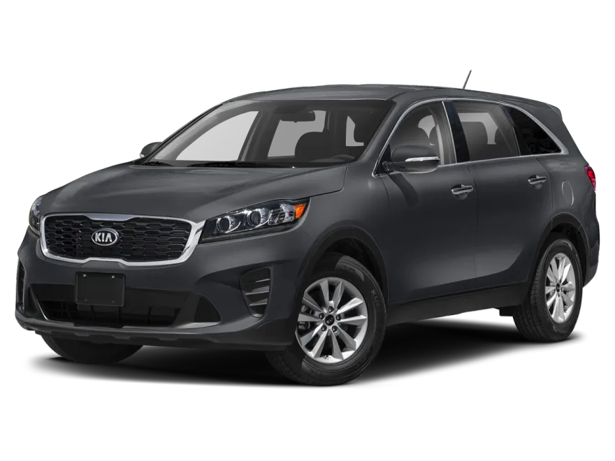 2019 Kia Sorento EX photo 1