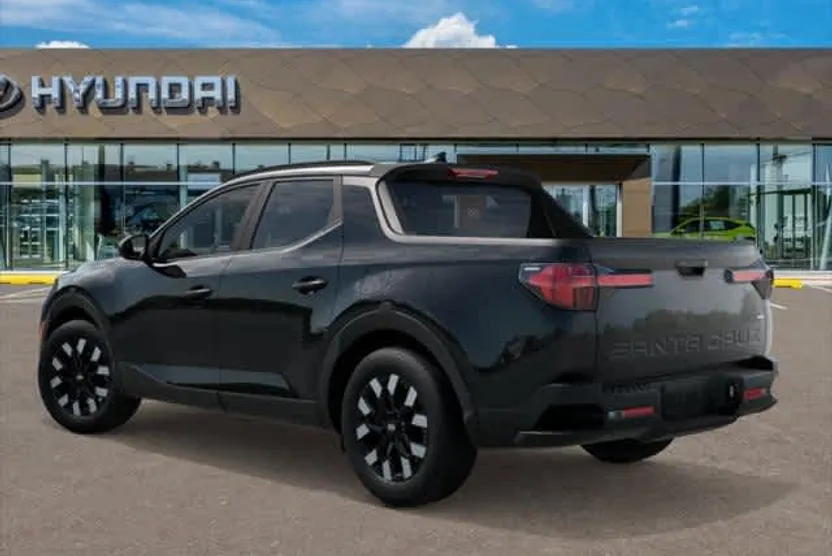 2026 Hyundai Santa Cruz SEL photo 1