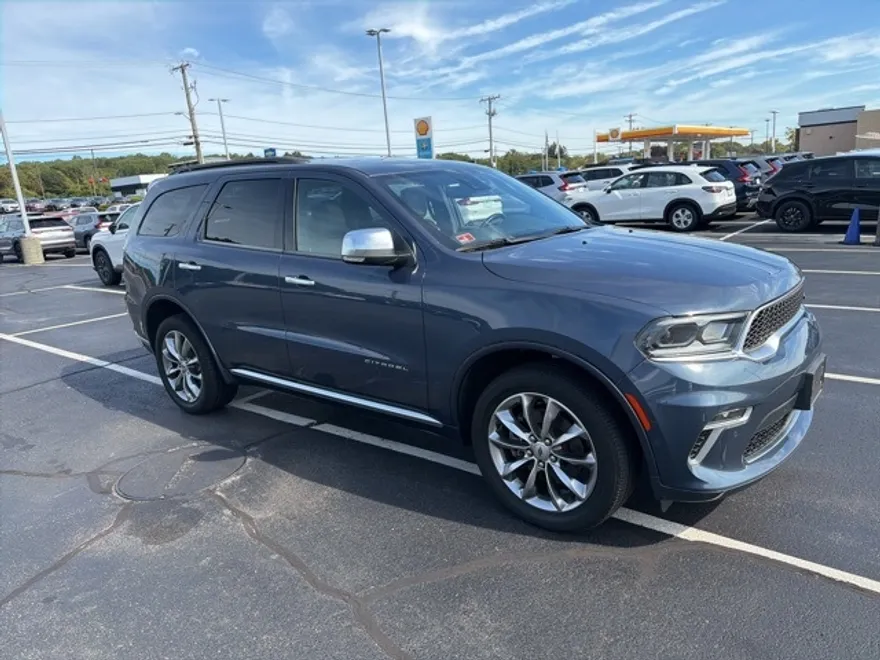 2021 Dodge Durango Citadel photo 1
