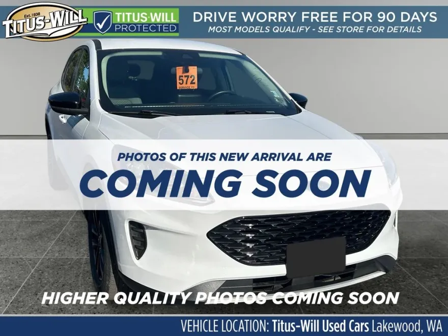 2020 Ford Escape SE Sport Hybrid photo 1