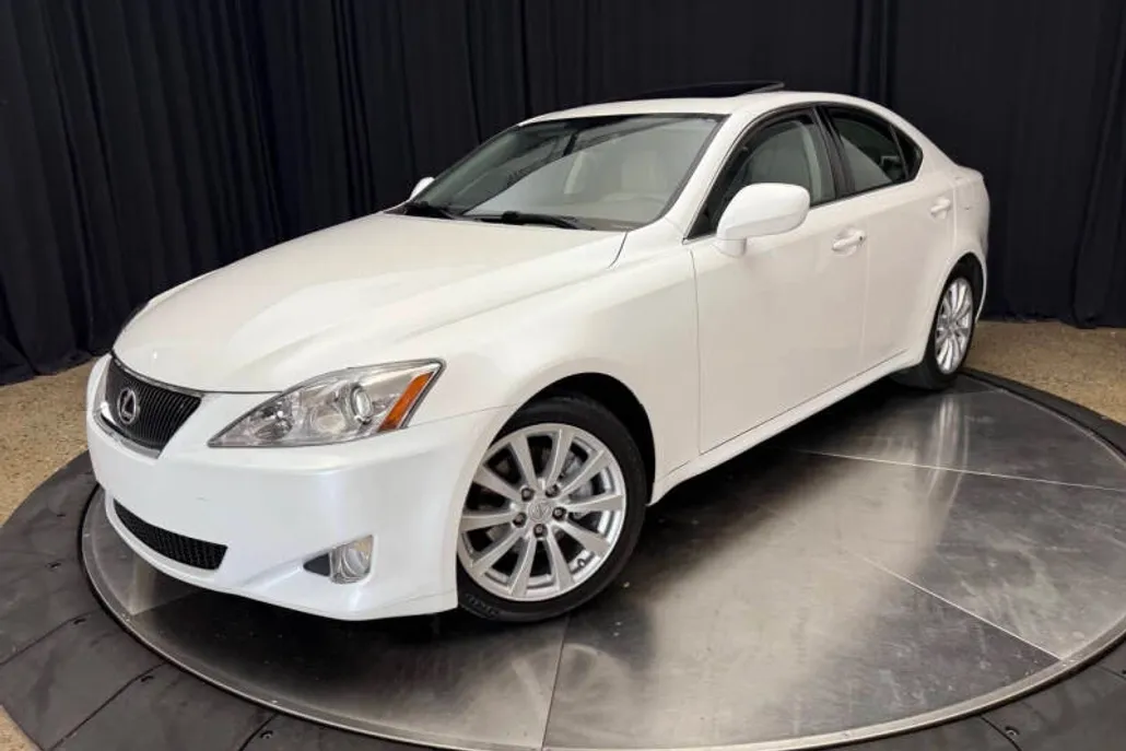 2008 Lexus IS 250 photo 1