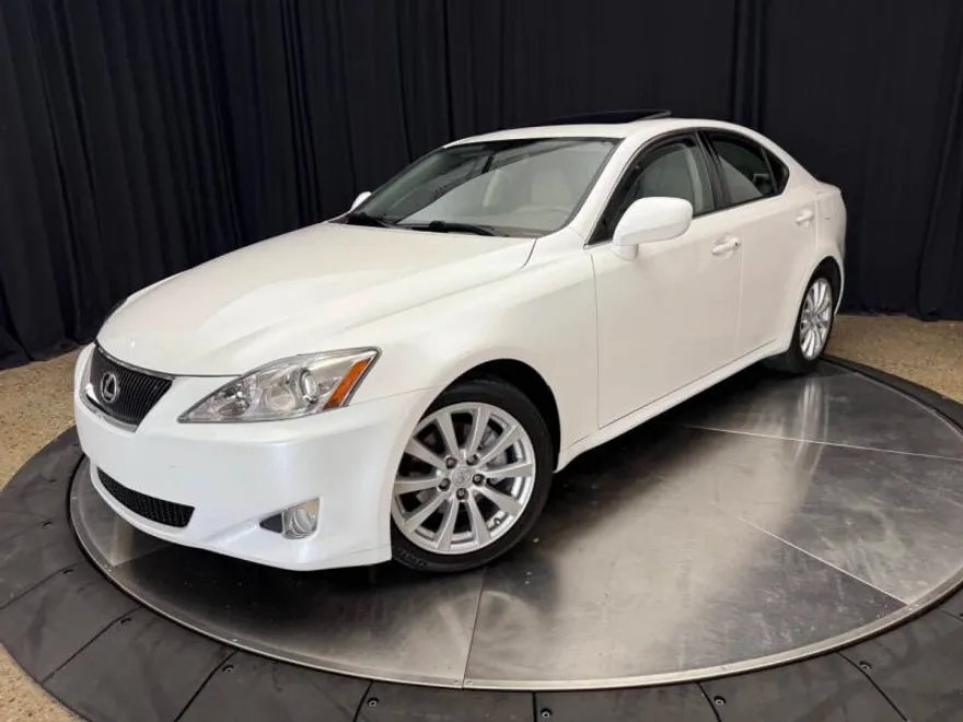 2008 Lexus IS 250 photo 1
