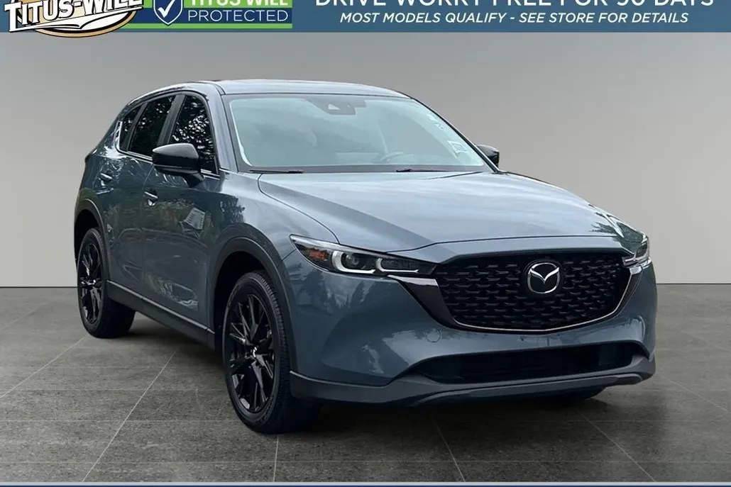 2024 Mazda CX-5 2.5 S Carbon photo 1