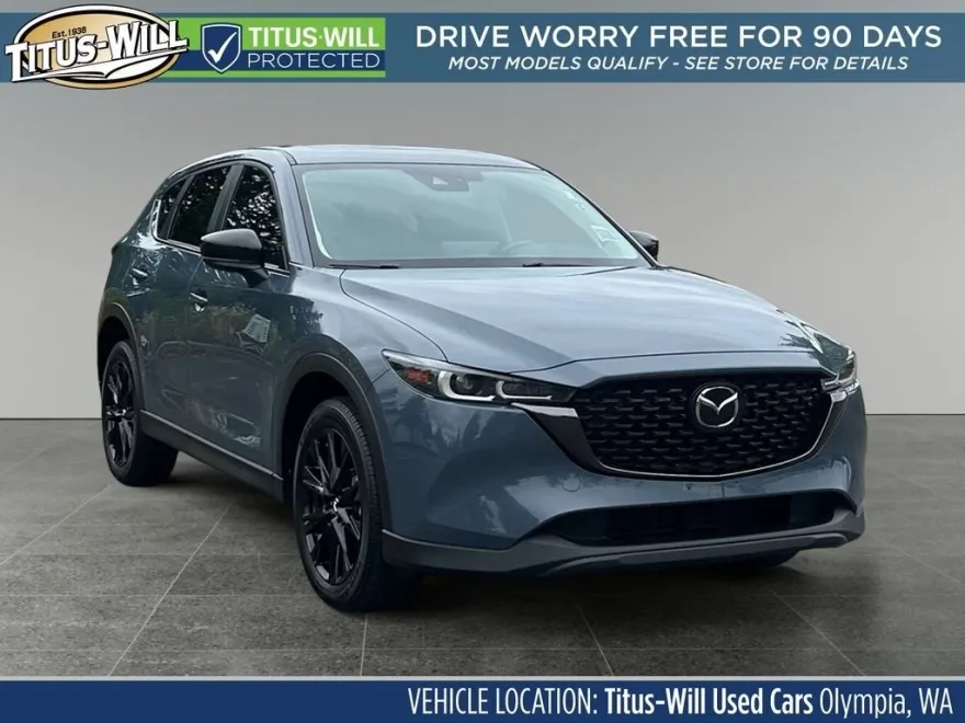 2024 Mazda CX-5 2.5 S Carbon photo 1