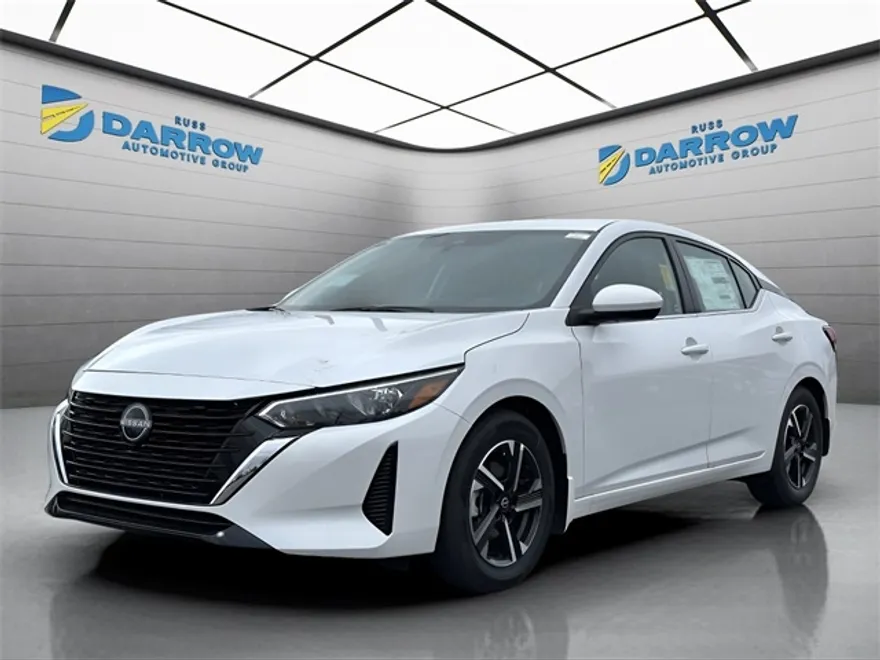 2025 Nissan Sentra SV photo 1
