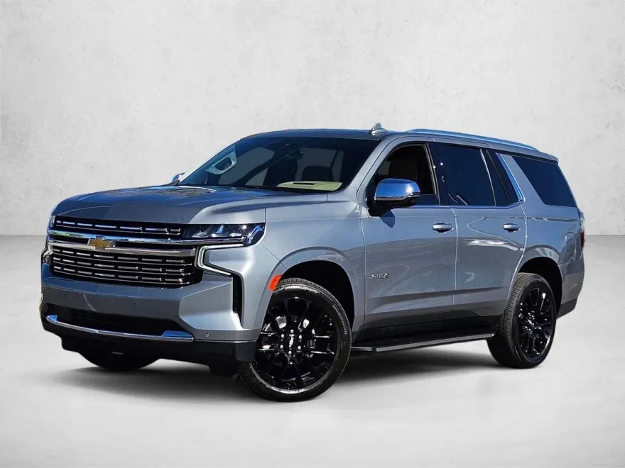 2023 Chevrolet Tahoe Premier photo 1