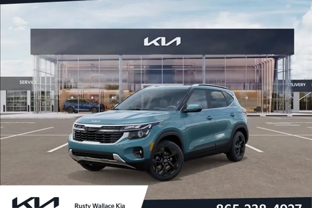 2026 Kia Seltos EX photo 1