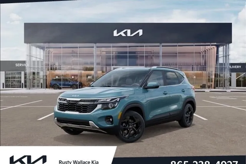 2026 Kia Seltos EX photo 1