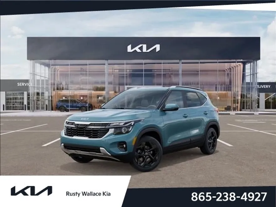 2026 Kia Seltos EX photo 1
