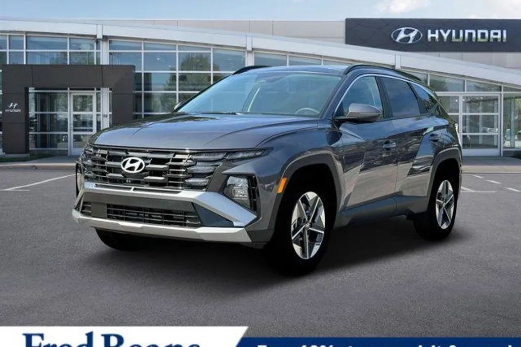 2025 Hyundai Tucson Hybrid SEL Convenience photo 1