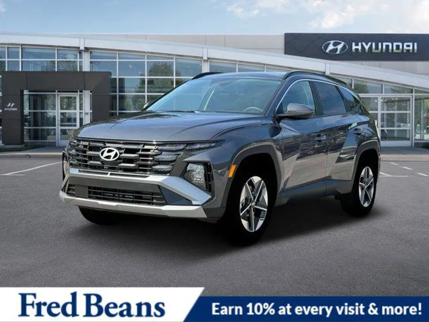 2025 Hyundai Tucson Hybrid SEL Convenience photo 1