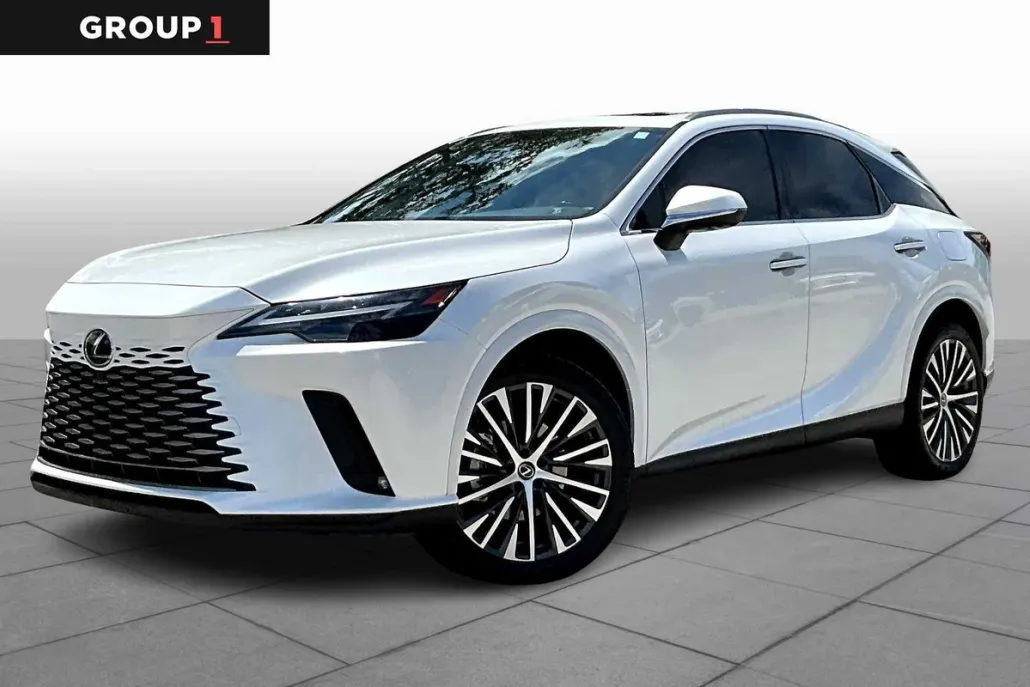 2023 Lexus RX 350 Premium photo 1