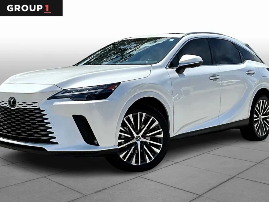 2023 Lexus RX 350 Premium photo 1