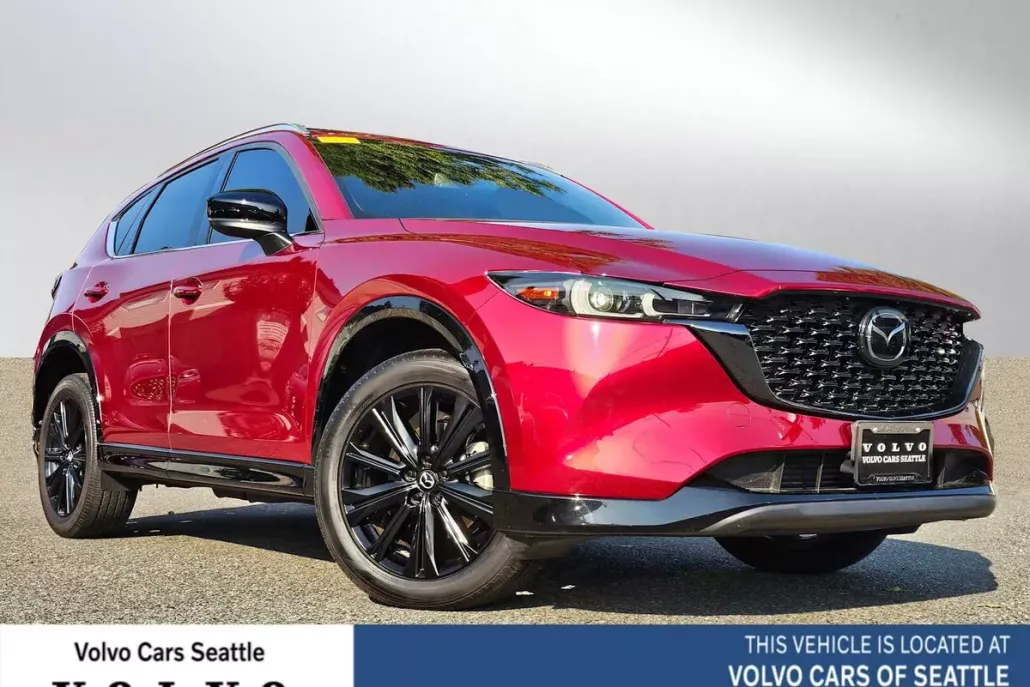 2023 Mazda CX-5 2.5 Turbo photo 1