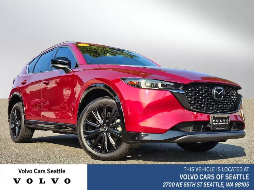 2023 Mazda CX-5 2.5 Turbo photo 1