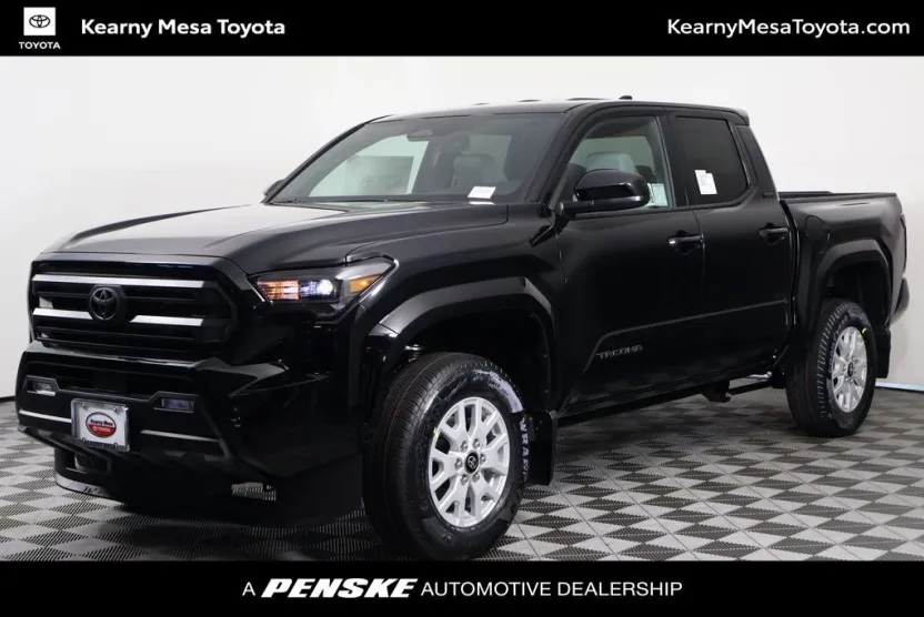 2025 Toyota Tacoma SR5 4x4 Double Cab photo 1