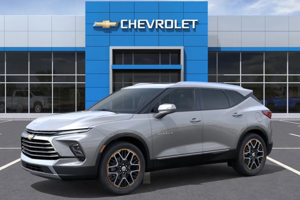 2025 Chevrolet Blazer Premier photo 1