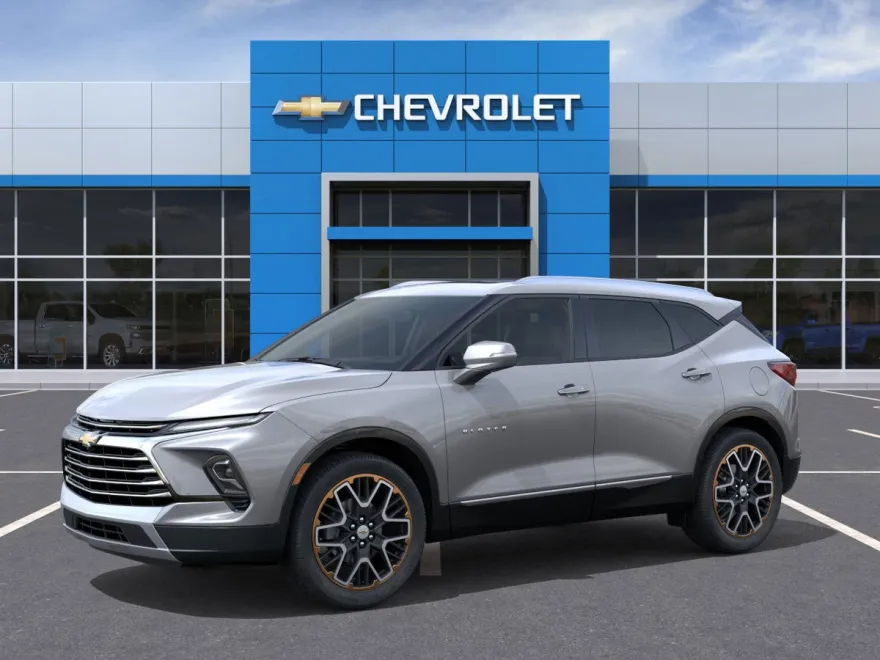 2025 Chevrolet Blazer Premier photo 1