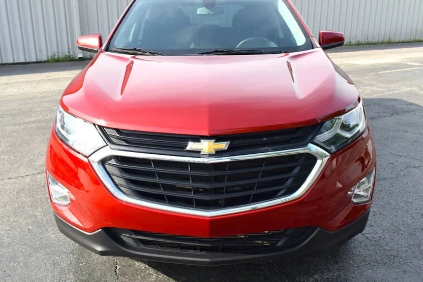 2018 Chevrolet Equinox photo 1