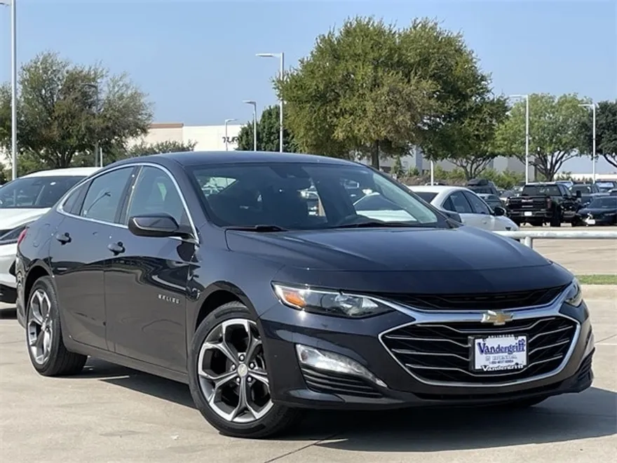 2023 Chevrolet Malibu 1LT photo 1