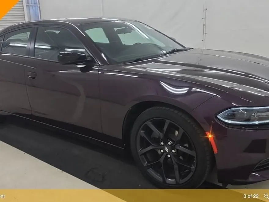 2021 Dodge Charger SXT photo 1