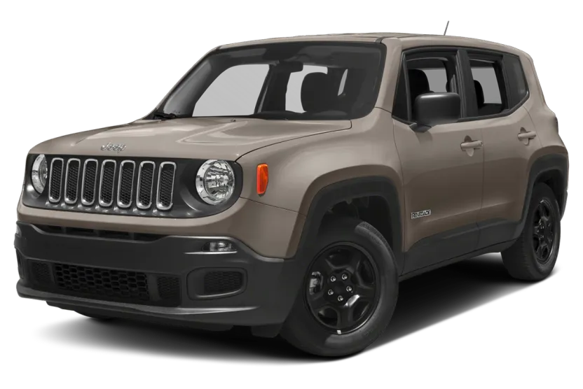 2015 Jeep Renegade Latitude photo 1
