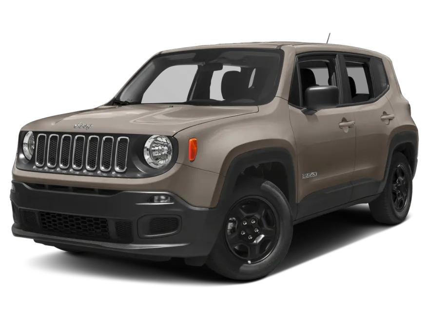 2015 Jeep Renegade Latitude photo 1