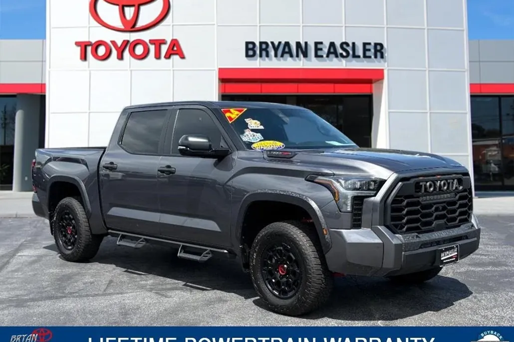 2024 Toyota Tundra TRD Pro photo 1