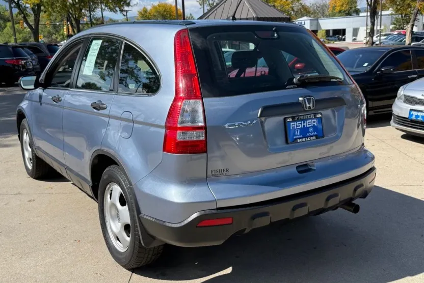 2008 Honda CR-V LX photo 1