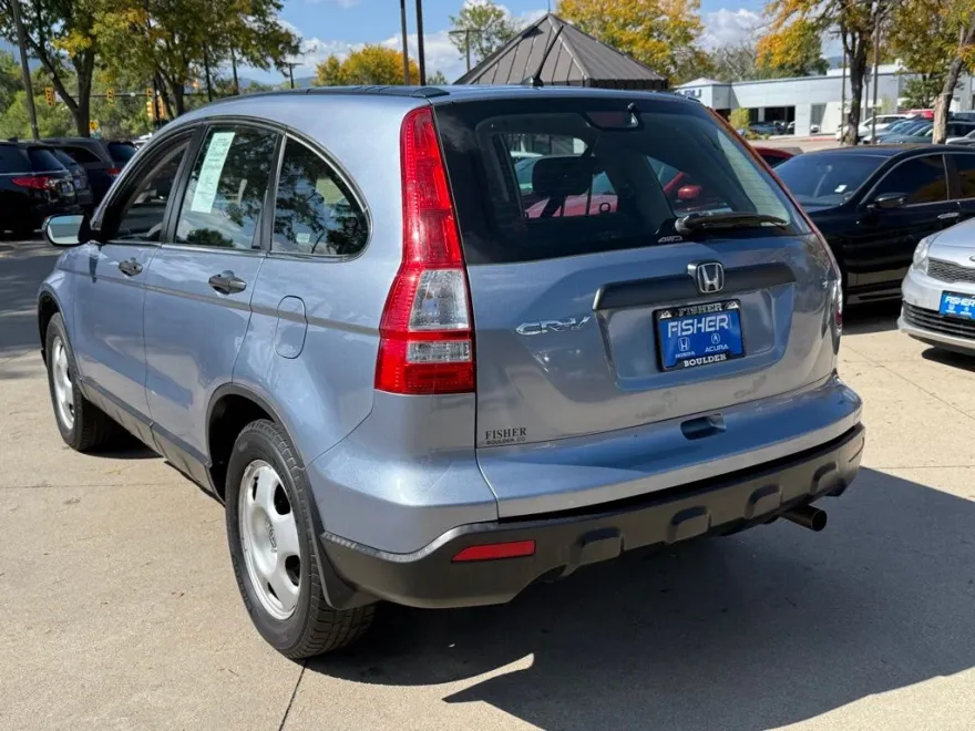 2008 Honda CR-V LX photo 1