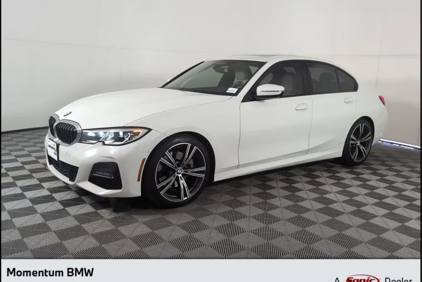 2019 Bmw 330i Sedan photo 1