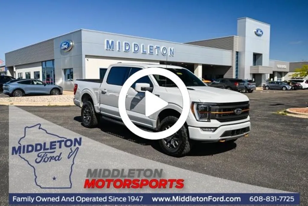 2023 Ford F-150 Tremor photo 1