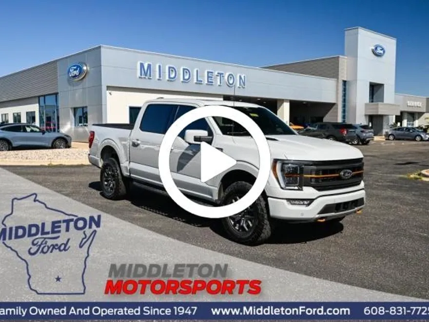 2023 Ford F-150 Tremor photo 1